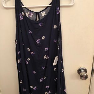 Old navy tank top